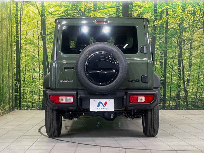 2026 Suzuki Jimny Nomad 3BA-JC74W (UW-69f2a4d62df0b)[14]