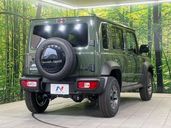 2026 Suzuki Jimny Nomad 3BA-JC74W (UW-69f2a4d62df0b)[15]