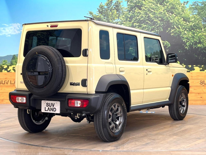 2026 Suzuki Jimny Nomad 3BA-JC74W (UW-69f2a4d6b77fb)[4]