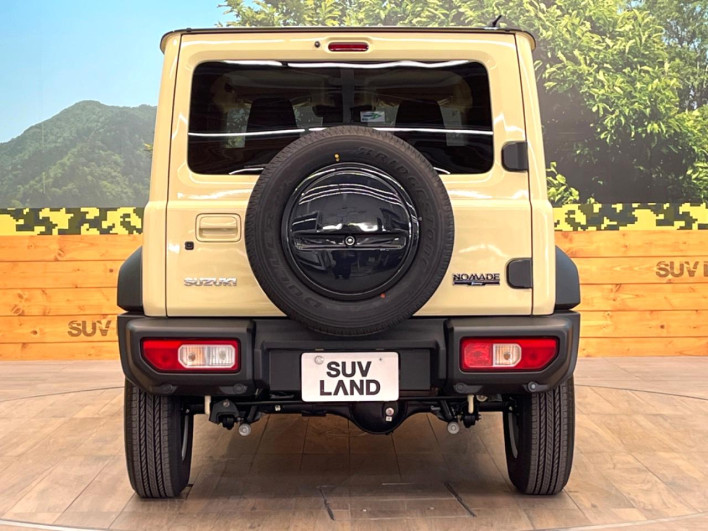 2026 Suzuki Jimny Nomad 3BA-JC74W (UW-69f2a4d6b77fb)[5]