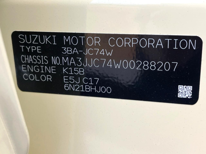 2026 Suzuki Jimny Nomad 3BA-JC74W (UW-69f2a4d6b77fb)[1]