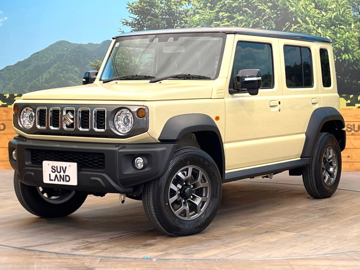 2026 Suzuki Jimny Nomad 3BA-JC74W (UW-69f2a4d6b77fb)[0]