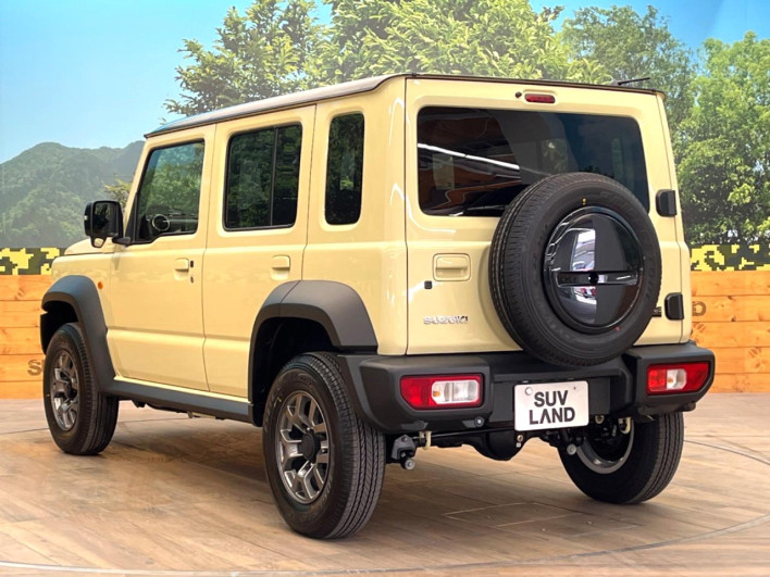 2026 Suzuki Jimny Nomad 3BA-JC74W (UW-69f2a4d6b77fb)[6]
