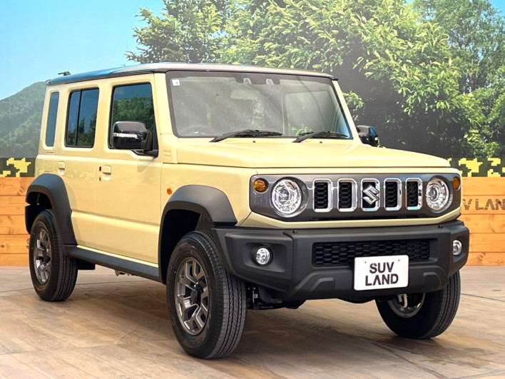 2026 Suzuki Jimny Nomad 3BA-JC74W (UW-69f2a4d6b77fb)[9]