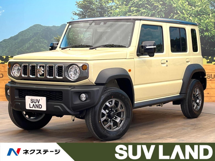 2026 Suzuki Jimny Nomad 3BA-JC74W (UW-69f2a4d6b77fb)[3]