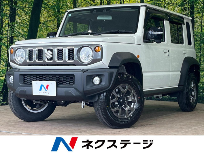 2026 Suzuki Jimny Nomad 3BA-JC74W (UW-69f2a4d81468a)[3]