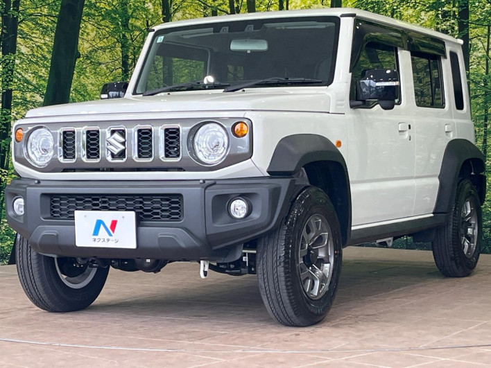 2026 Suzuki Jimny Nomad 3BA-JC74W (UW-69f2a4d81468a)[4]