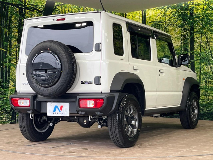 2026 Suzuki Jimny Nomad 3BA-JC74W (UW-69f2a4d81468a)[8]
