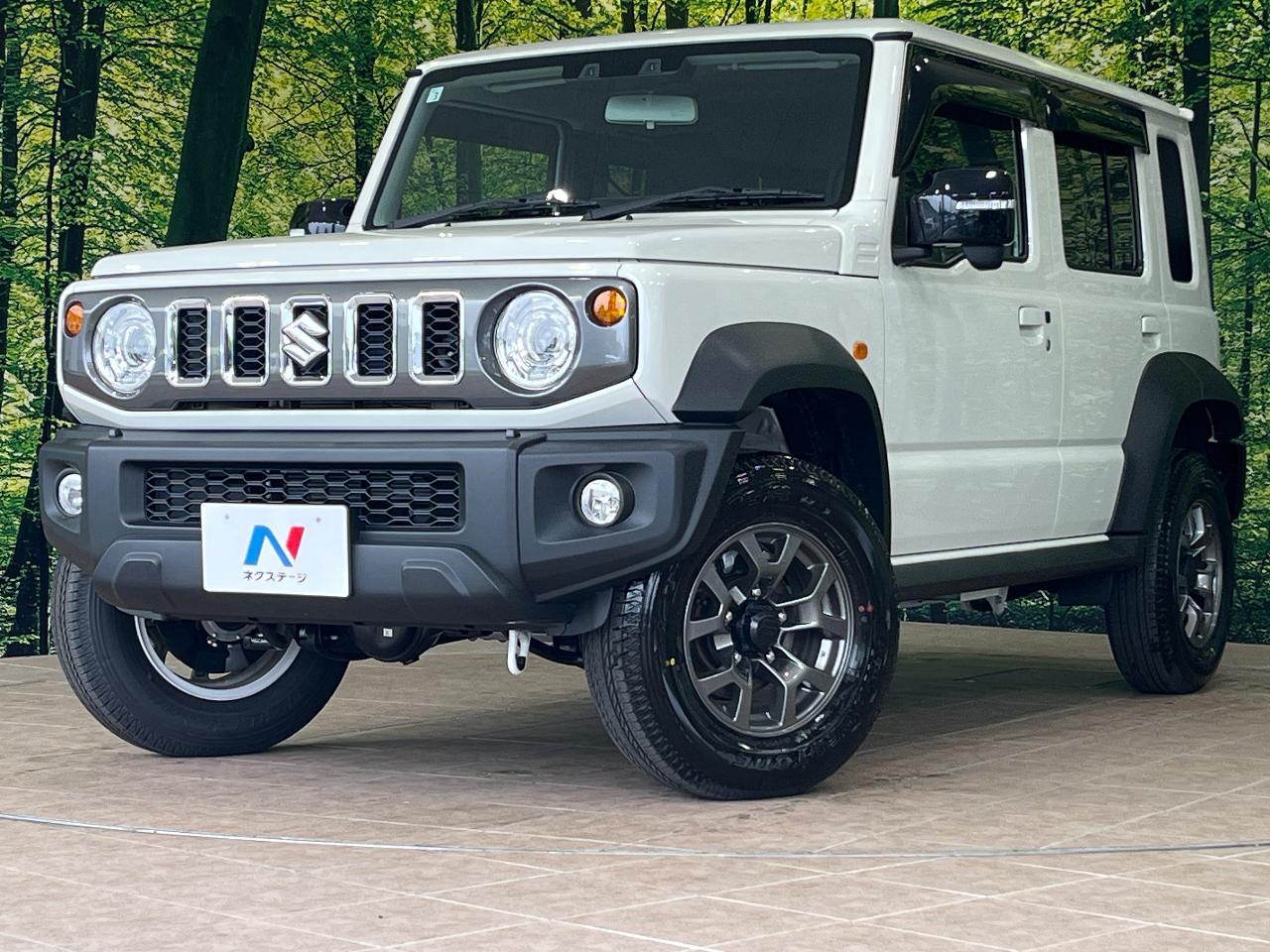 2026 Suzuki Jimny Nomad 3BA-JC74W