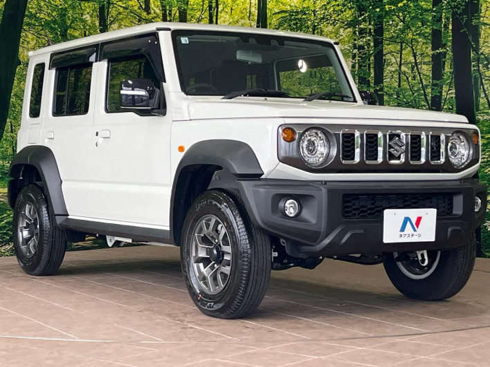 2026 Suzuki Jimny Nomad 3BA-JC74W (UW-69f2a4d81468a)[6]