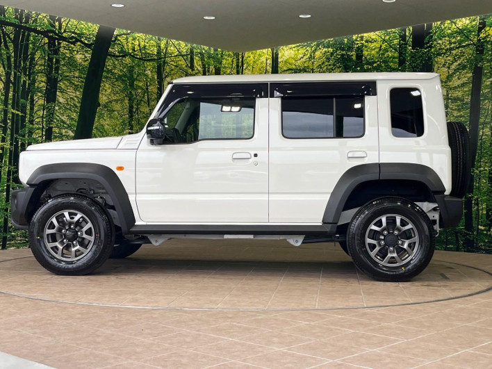 2026 Suzuki Jimny Nomad 3BA-JC74W (UW-69f2a4d81468a)[11]