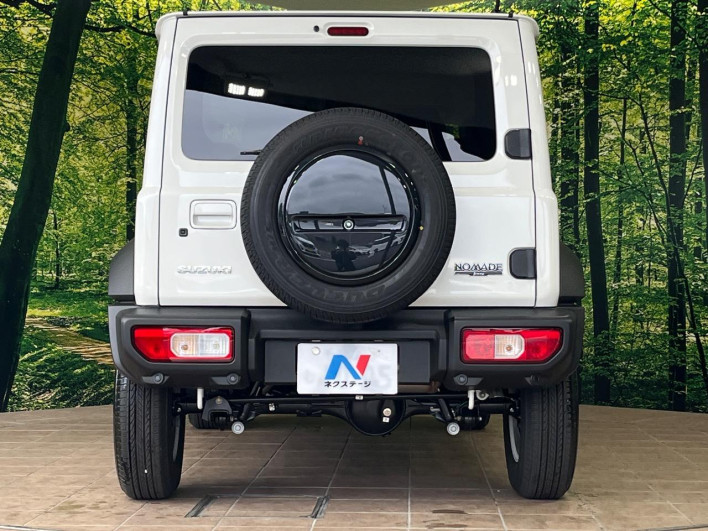 2026 Suzuki Jimny Nomad 3BA-JC74W (UW-69f2a4d81468a)[9]