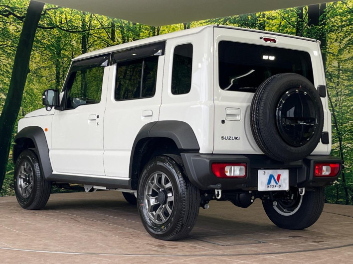 2026 Suzuki Jimny Nomad 3BA-JC74W (UW-69f2a4d81468a)[10]