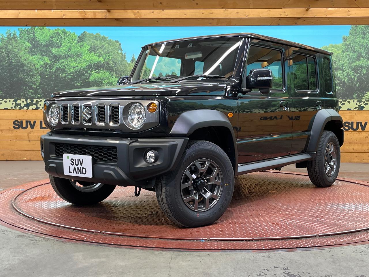 2026 Suzuki Jimny Nomad 3BA-JC74W