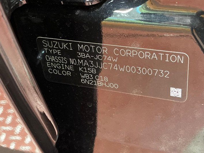 2026 Suzuki Jimny Nomad 3BA-JC74W (UW-69f2a4d83b046)[1]