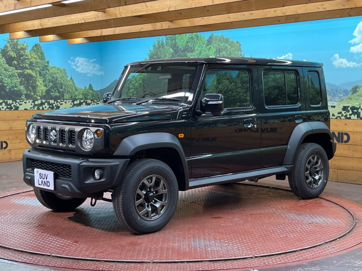 2026 Suzuki Jimny Nomad 3BA-JC74W (UW-69f2a4d83b046)[14]