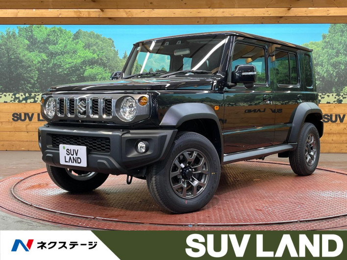 2026 Suzuki Jimny Nomad 3BA-JC74W (UW-69f2a4d83b046)[3]