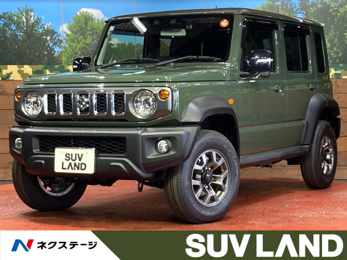 2025 Suzuki Jimny Nomad 3BA-JC74W (UW-69f2a4d8e938b)[3]