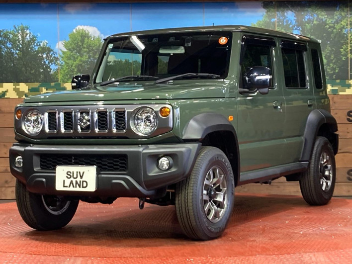 2025 Suzuki Jimny Nomad 3BA-JC74W (UW-69f2a4d8e938b)[15]