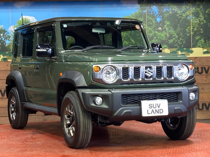 2025 Suzuki Jimny Nomad 3BA-JC74W (UW-69f2a4d8e938b)[17]