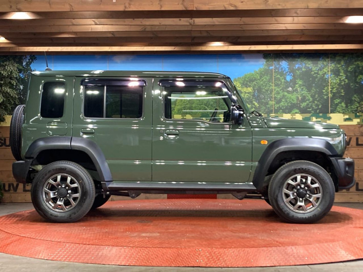 2025 Suzuki Jimny Nomad 3BA-JC74W (UW-69f2a4d8e938b)[18]