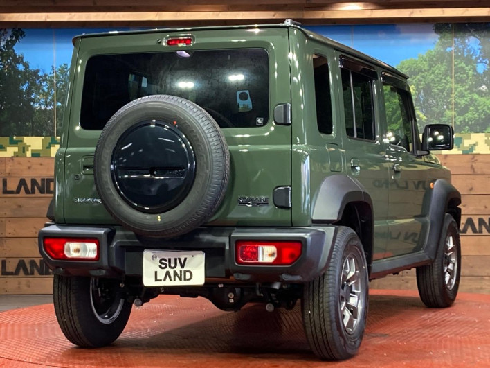 2025 Suzuki Jimny Nomad 3BA-JC74W (UW-69f2a4d8e938b)[19]