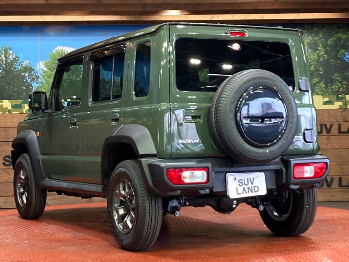 2025 Suzuki Jimny Nomad 3BA-JC74W (UW-69f2a4d8e938b)[21]