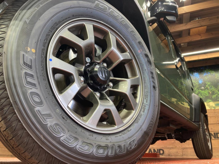 2025 Suzuki Jimny Nomad 3BA-JC74W (UW-69f2a4d8e938b)[10]