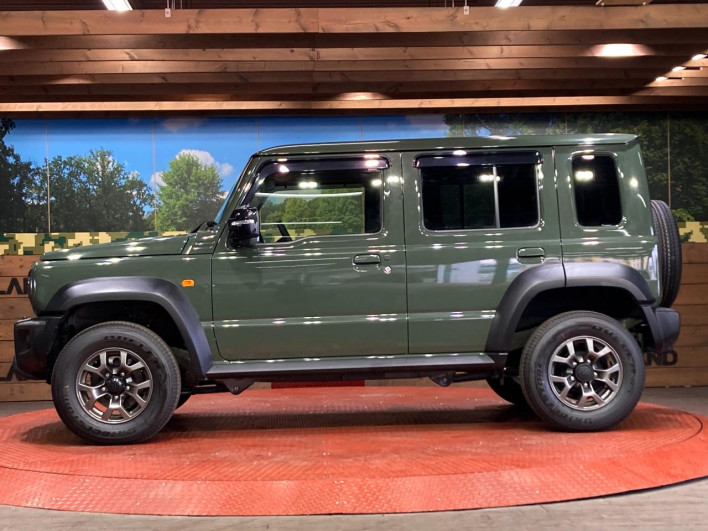 2025 Suzuki Jimny Nomad 3BA-JC74W (UW-69f2a4d8e938b)[22]