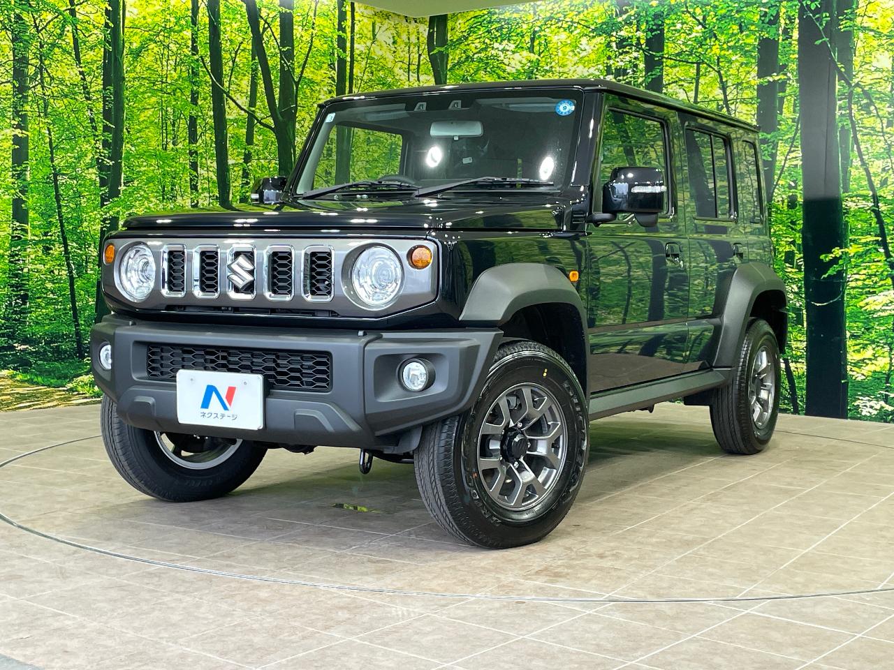 2026 Suzuki Jimny Nomad 3BA-JC74W