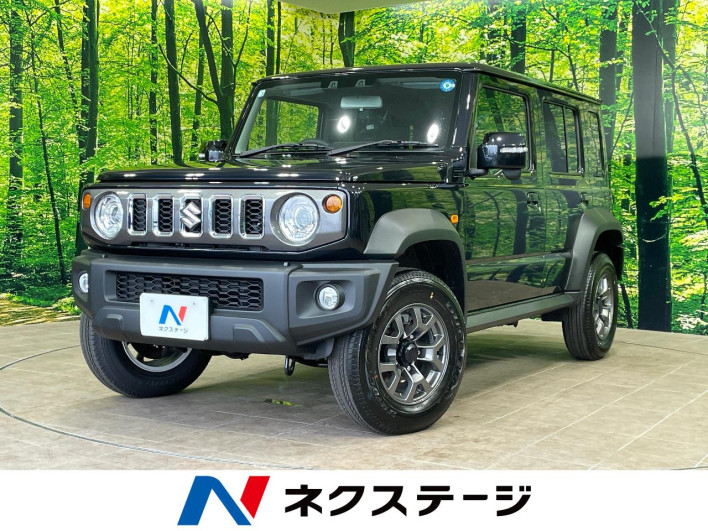 2026 Suzuki Jimny Nomad 3BA-JC74W (UW-69f2a4d9608f6)[3]