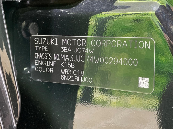 2026 Suzuki Jimny Nomad 3BA-JC74W (UW-69f2a4d9608f6)[1]