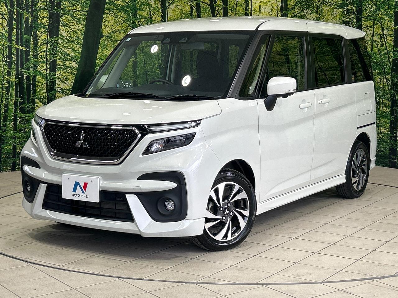 2024 Mitsubishi Delica D:2 5AA-MB37S