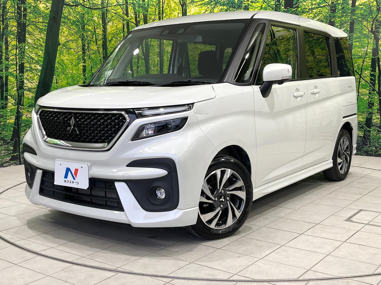 2024 Mitsubishi Delica D:2 5AA-MB37S