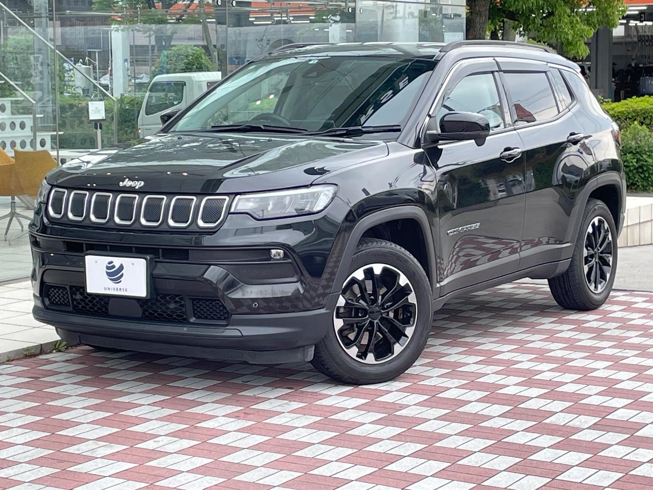 2022 Chrysler Jeep Compass 3BA-M624