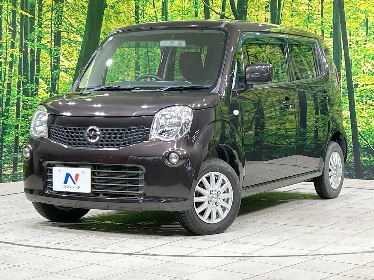 2013 Nissan Moco DBA-MG33S