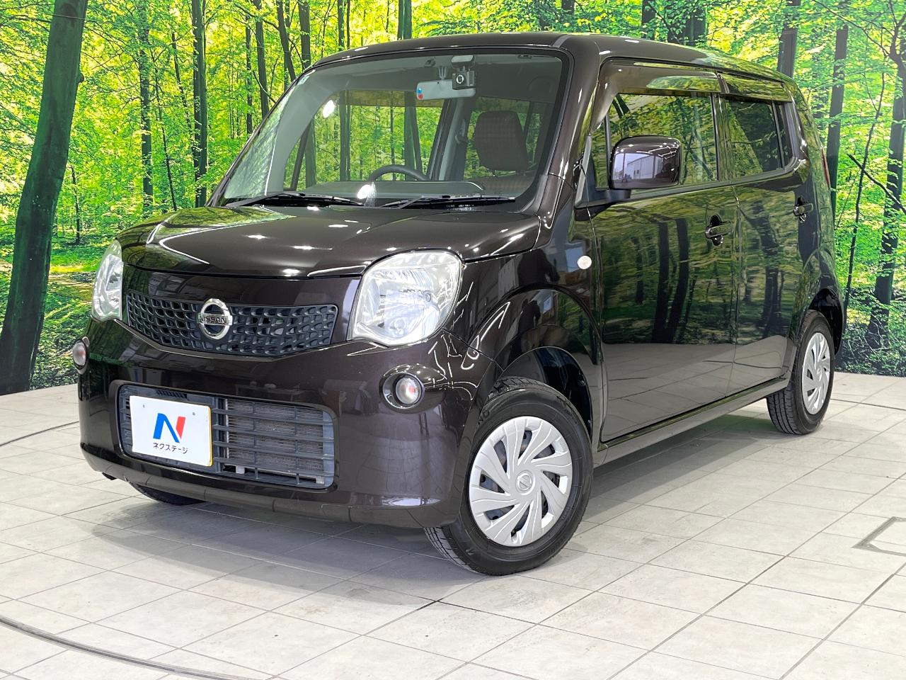 2015 Nissan Moco DBA-MG33S
