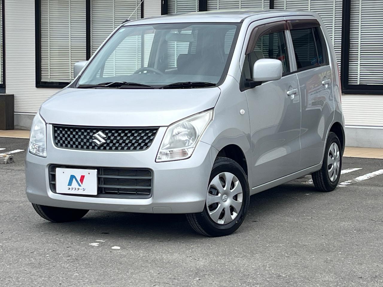 2012 Suzuki Wagon R DBA-MH23S