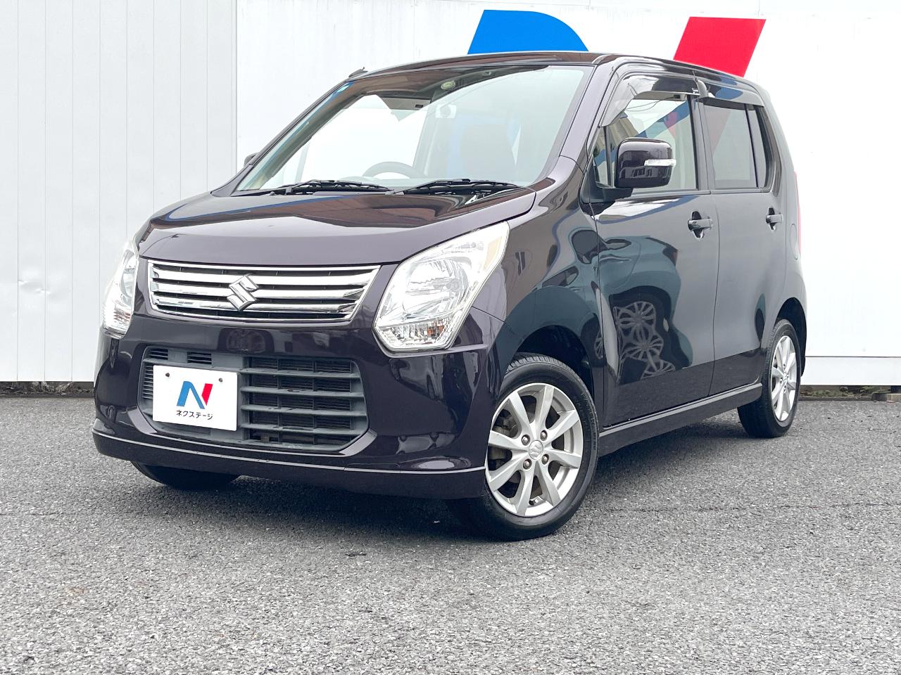 2013 Suzuki Wagon R DBA-MH34S