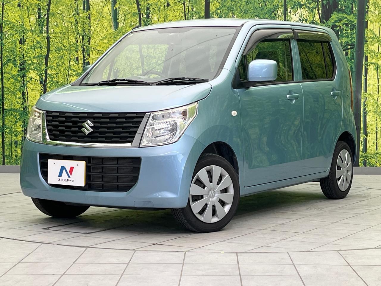 2015 Suzuki Wagon R DBA-MH34S