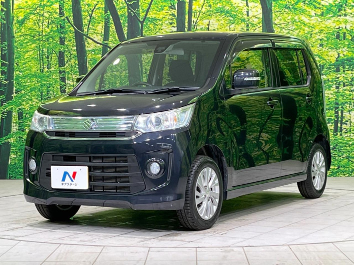 2014 Suzuki Wagon R Stingray DAA-MH44S (UW-69f2a4e397345)[12]