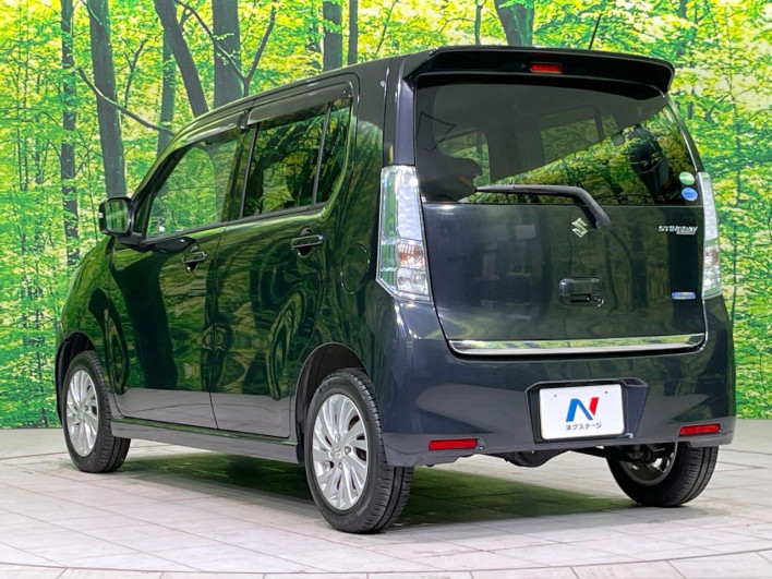 2014 Suzuki Wagon R Stingray DAA-MH44S (UW-69f2a4e397345)[18]