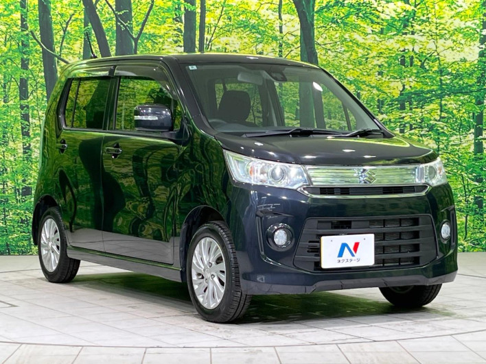 2014 Suzuki Wagon R Stingray DAA-MH44S (UW-69f2a4e397345)[14]