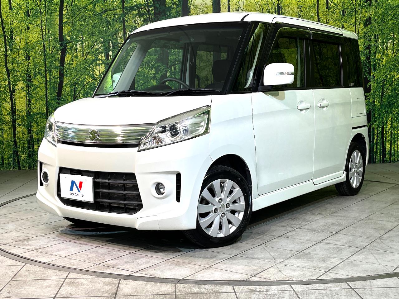 2013 Suzuki Spacia Custom DBA-MK32S