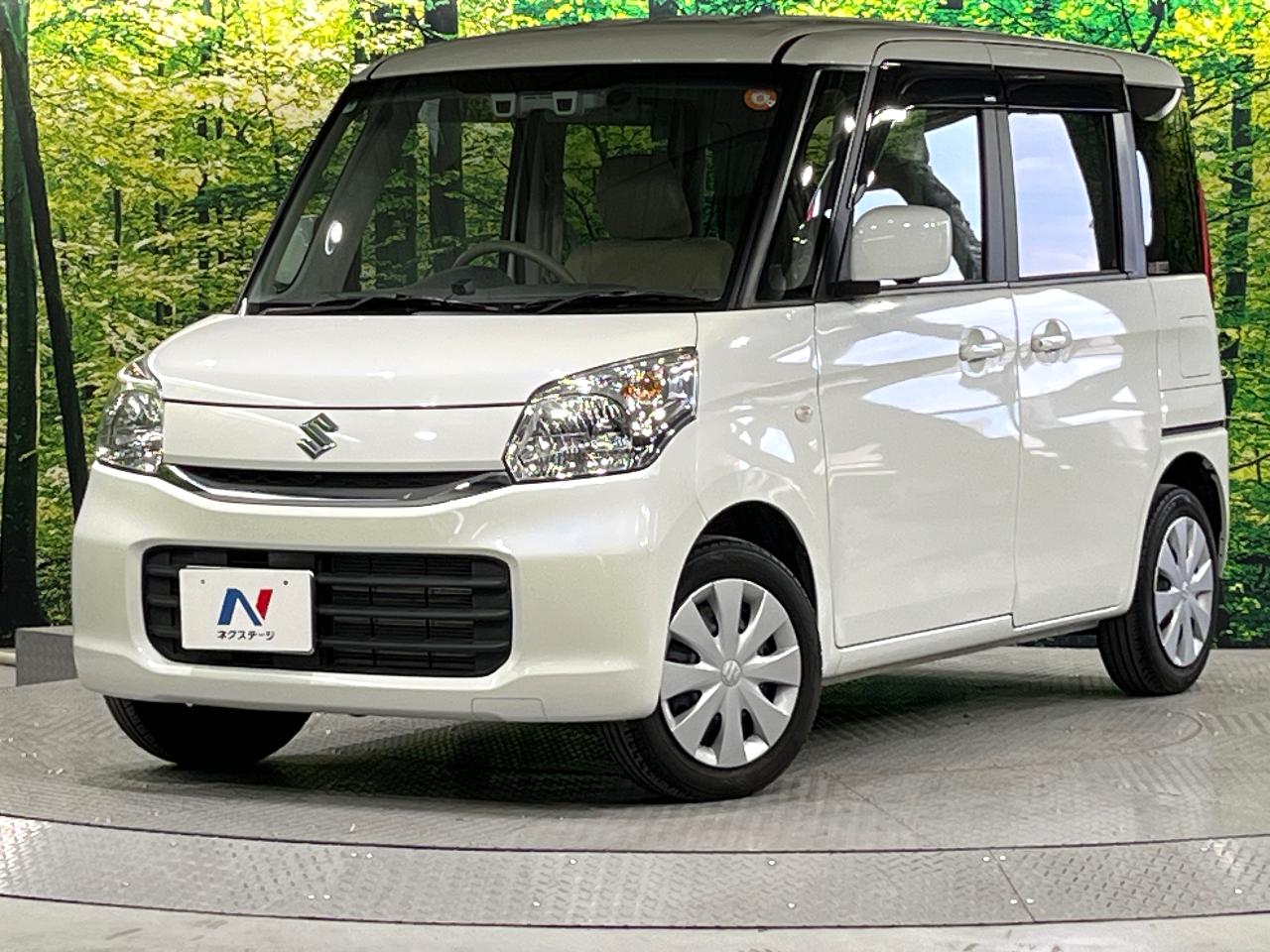 2016 Suzuki Spacia DAA-MK42S