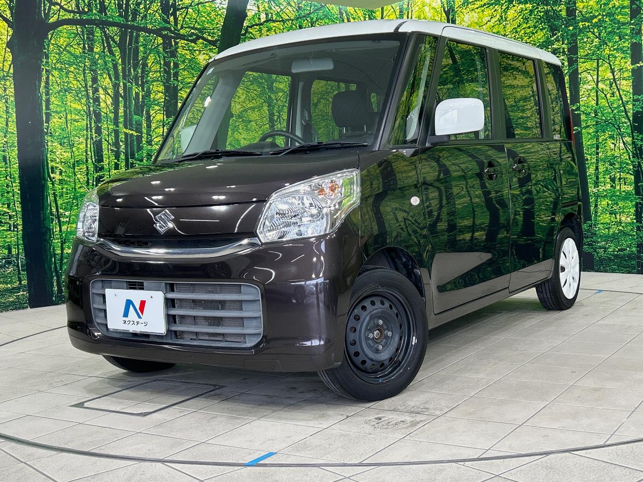 2017 Suzuki Spacia DAA-MK42S