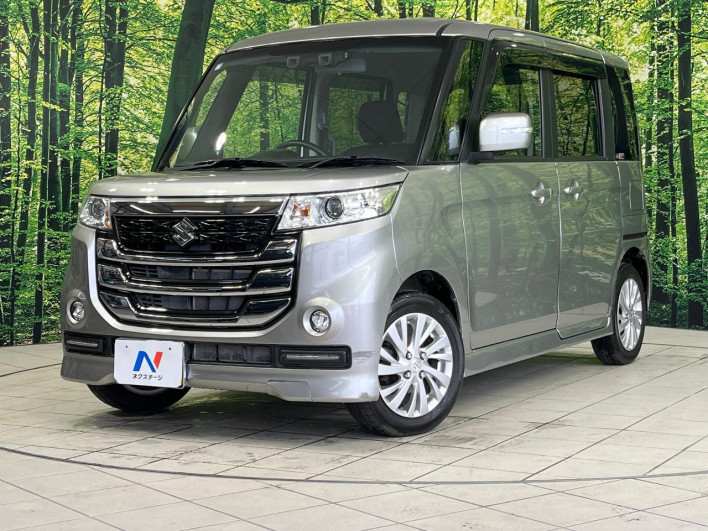 2017 Suzuki Spacia Custom Z DAA-MK42S (UW-69f2a4e72b138)[0]