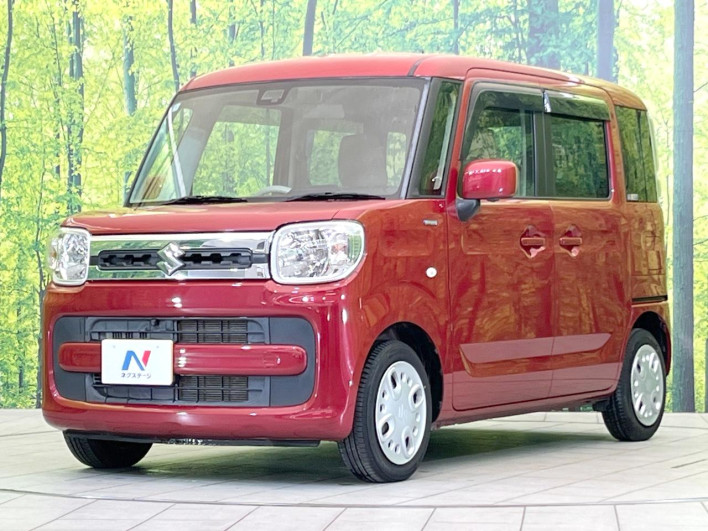 2018 Suzuki Spacia DAA-MK53S (UW-69f2a4e87f54a)[5]