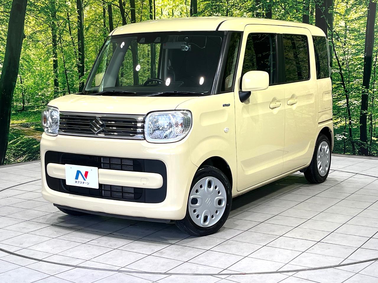 2022 Suzuki Spacia 5AA-MK53S