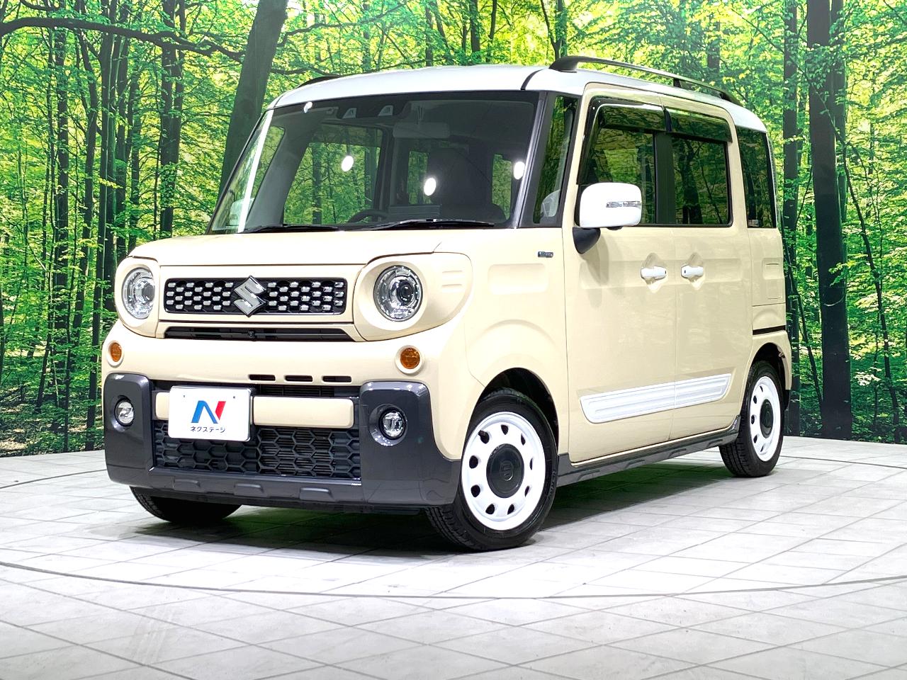 2023 Suzuki Spacia Gear 5AA-MK53S